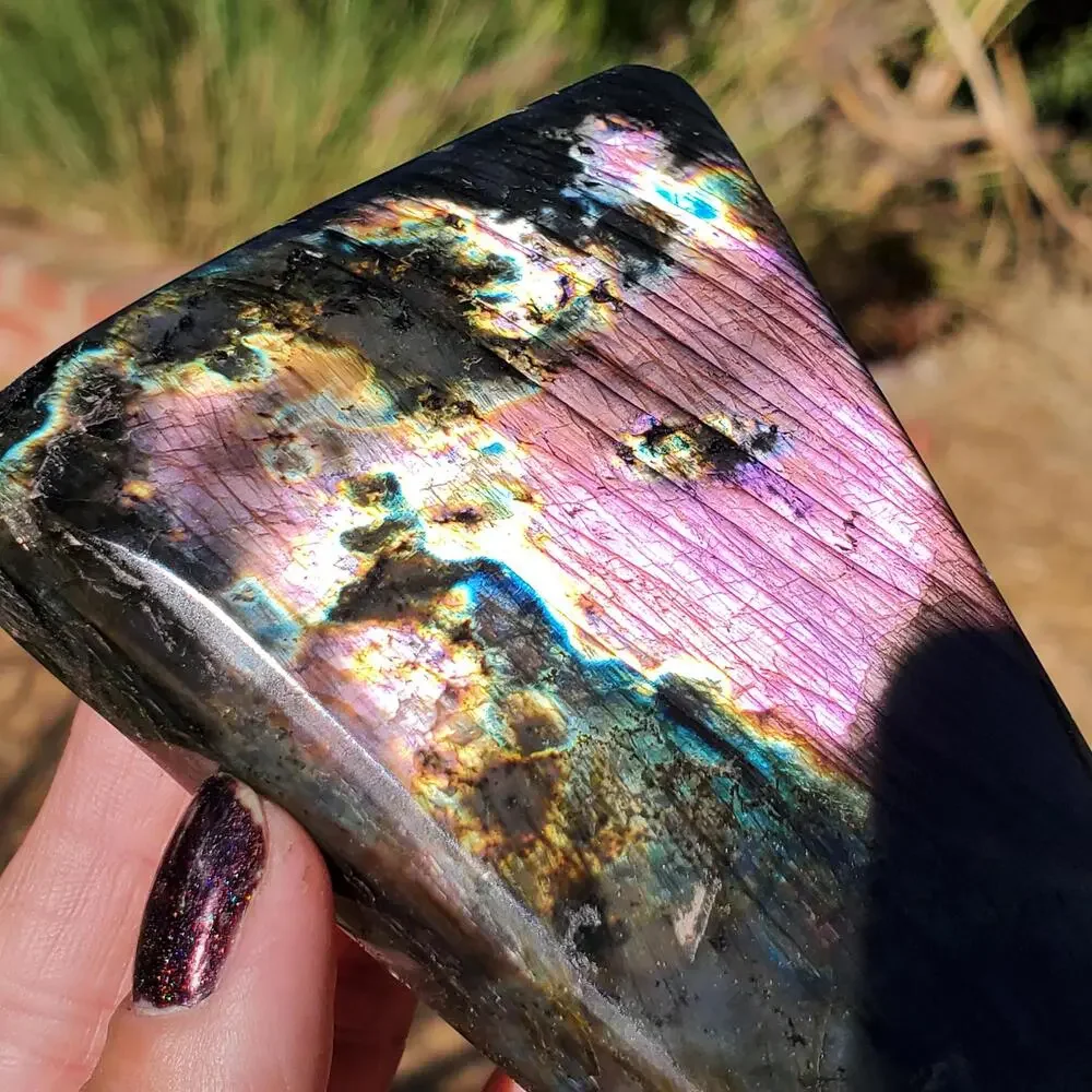 Labradorite 